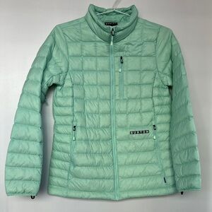 Burton Midheat Down Quilted Jacket